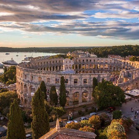 Apartment Eli Pula Dış mekan fotoğraf